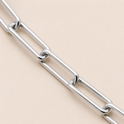 Paperclip Necklace