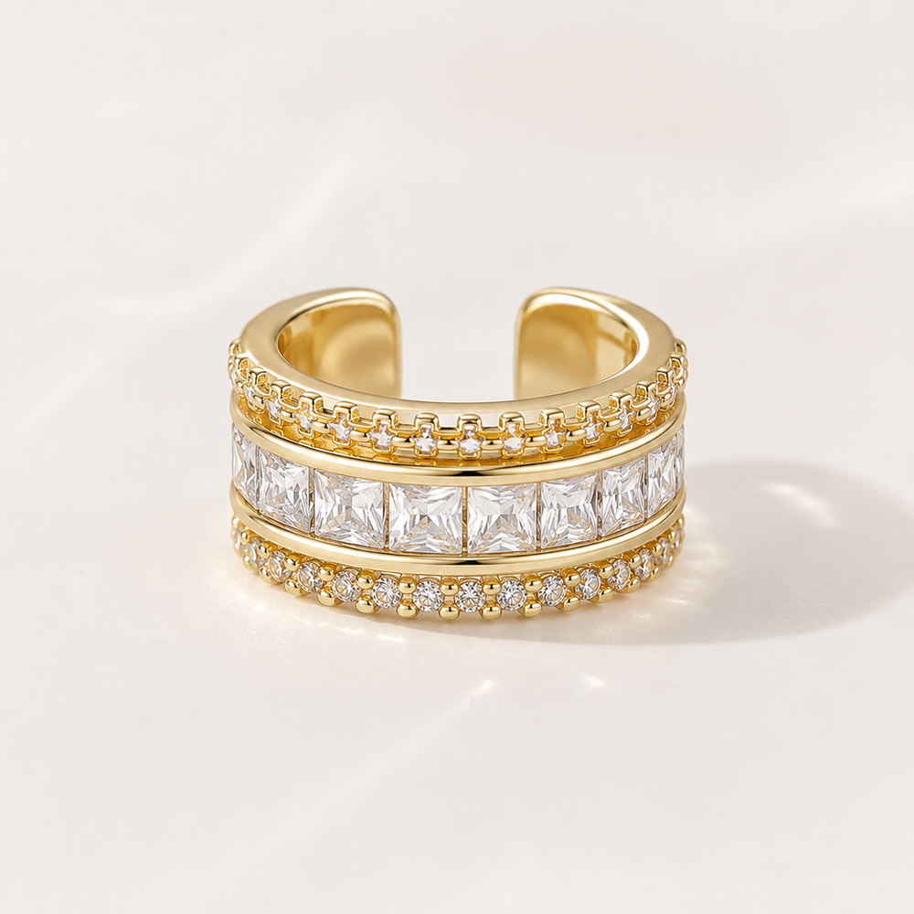Trio Cuffs