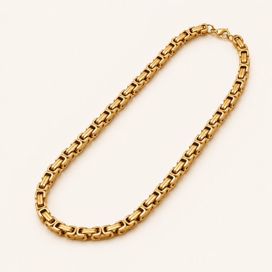 Solis Chain Necklace