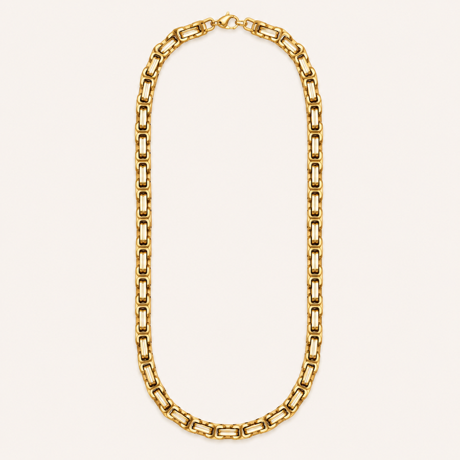 Solis Chain Necklace