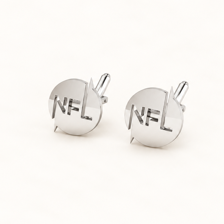 Custom Cufflink Pair