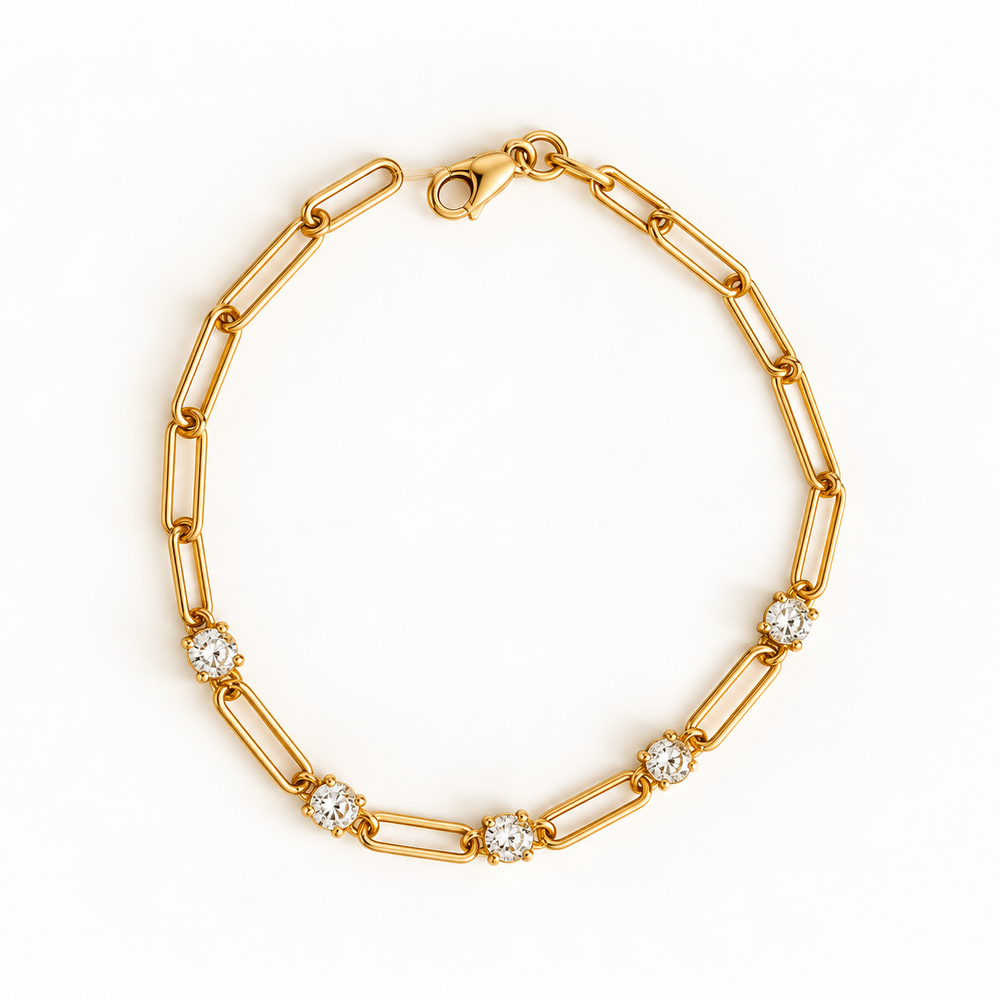 Serene Link Bracelet