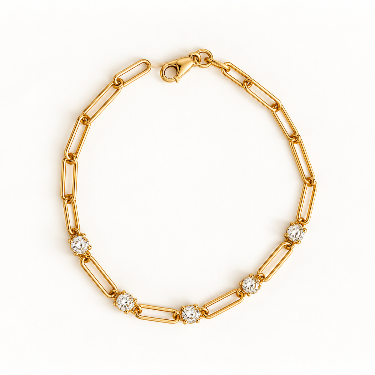 Serene Link Bracelet