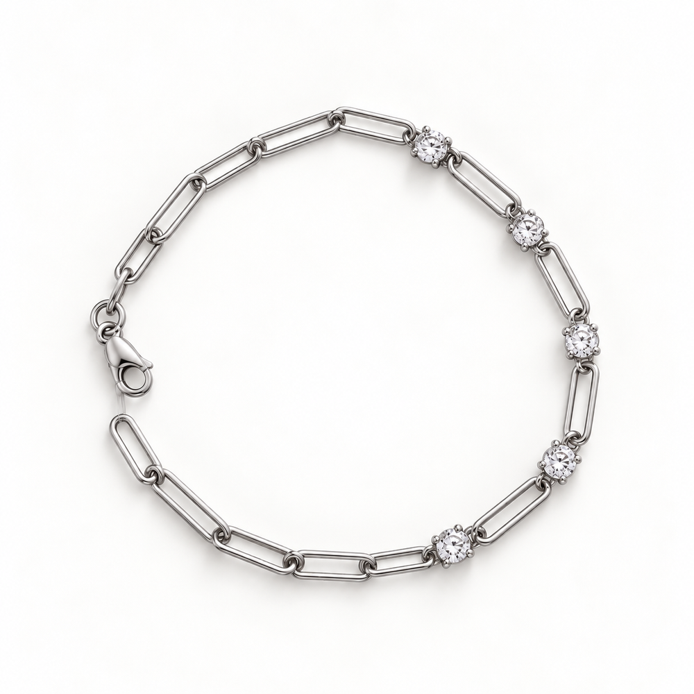 Serene Link Bracelet