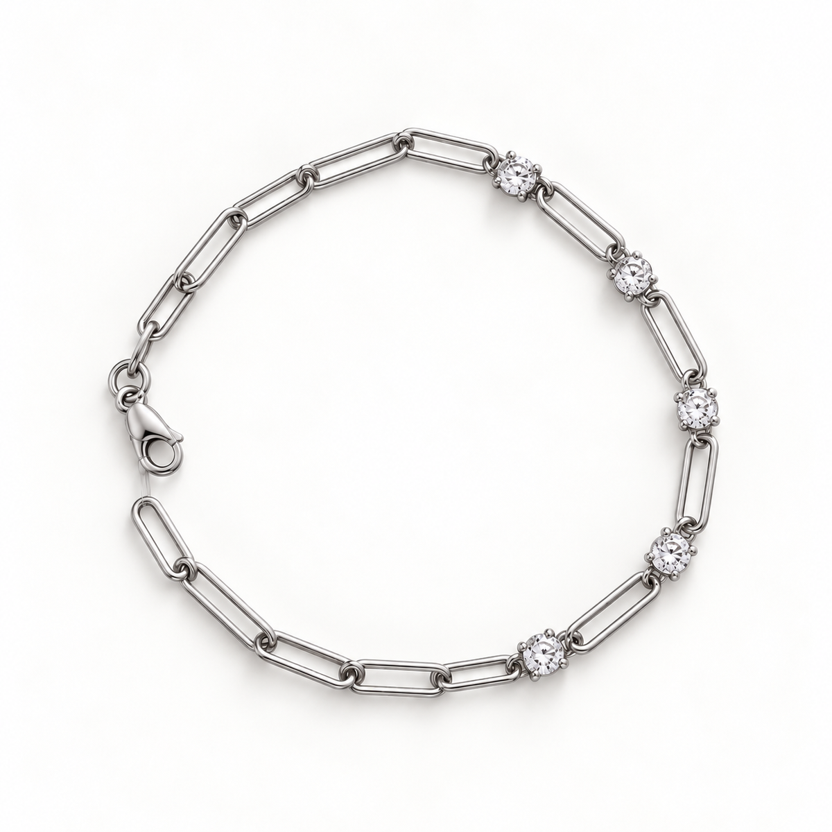 Serene Link Bracelet