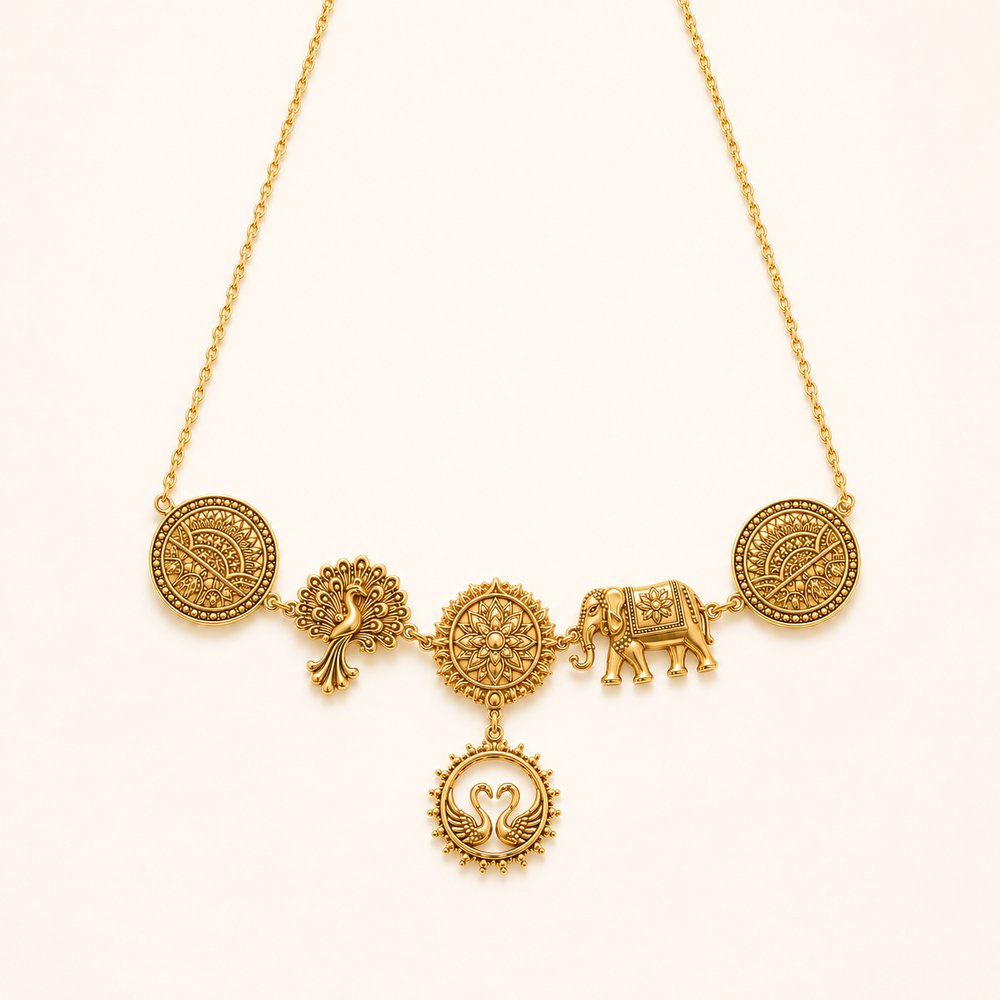 The Hamsa Mālā