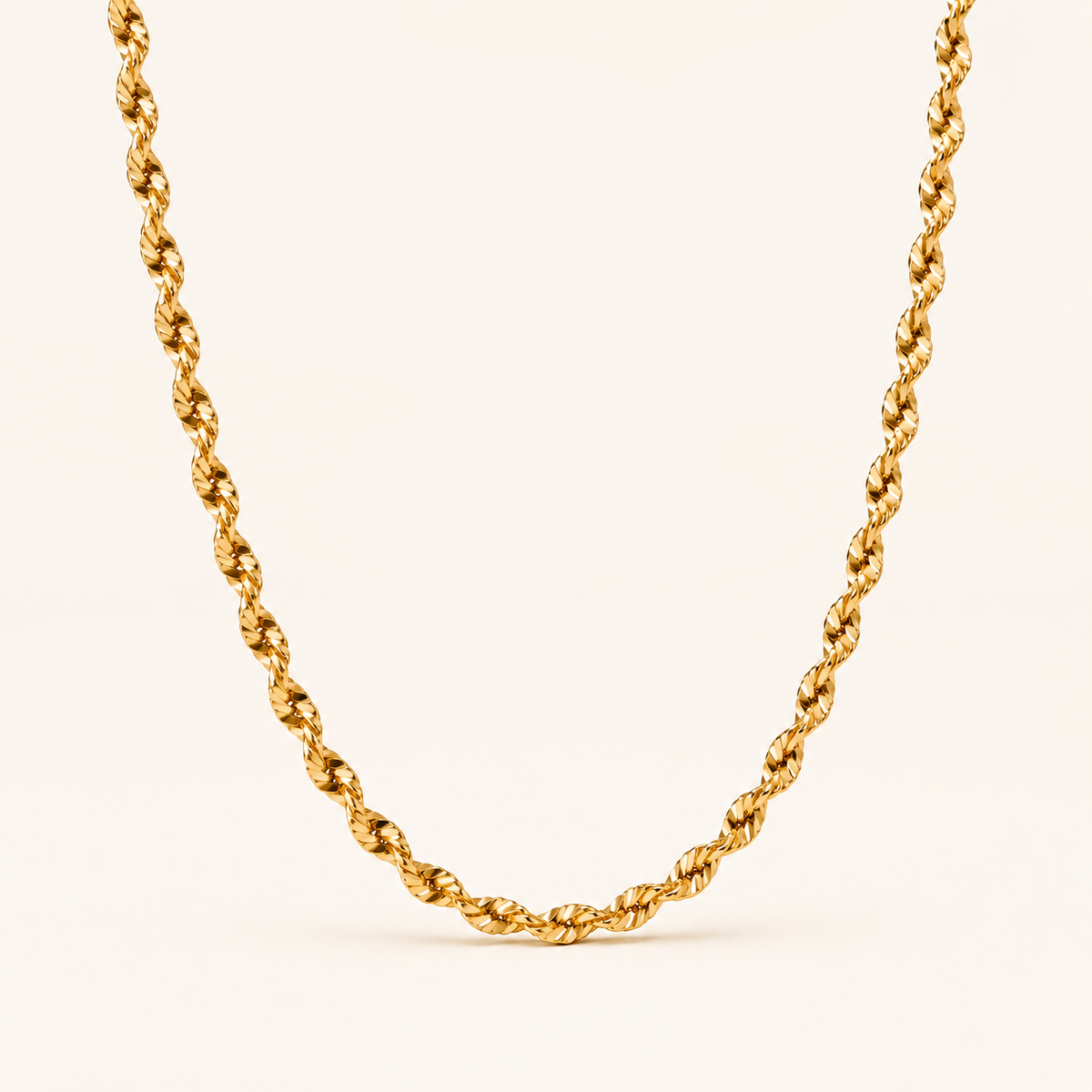 Twister Necklace