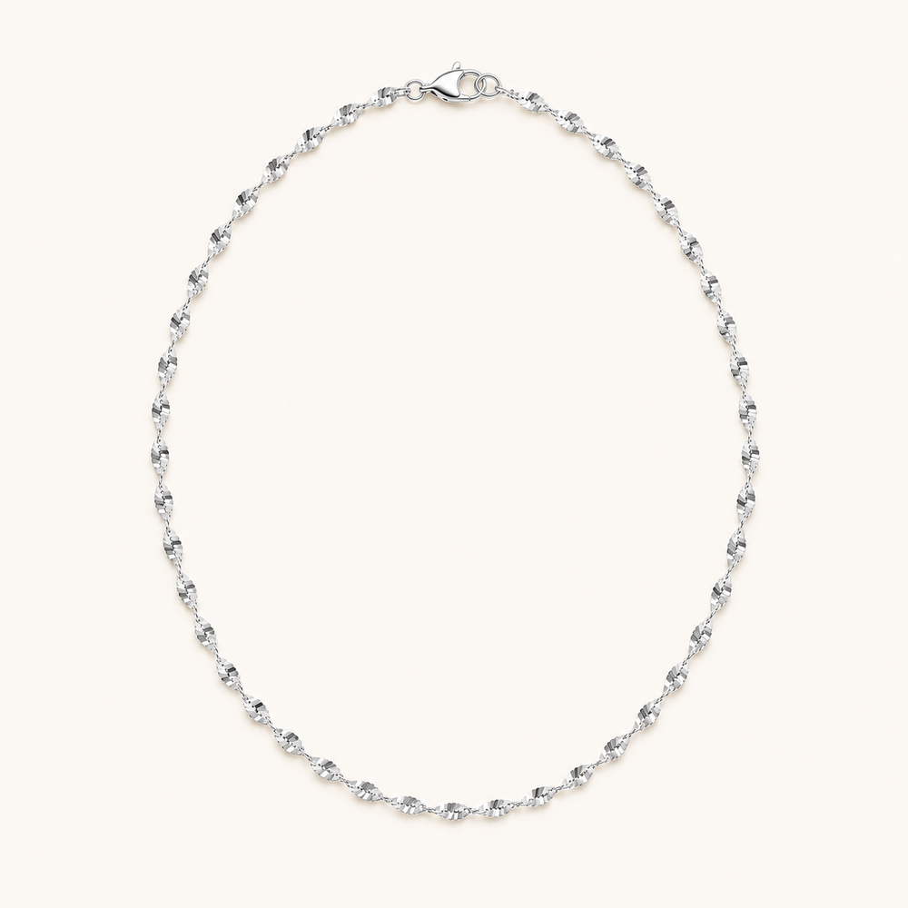 Twister Necklace