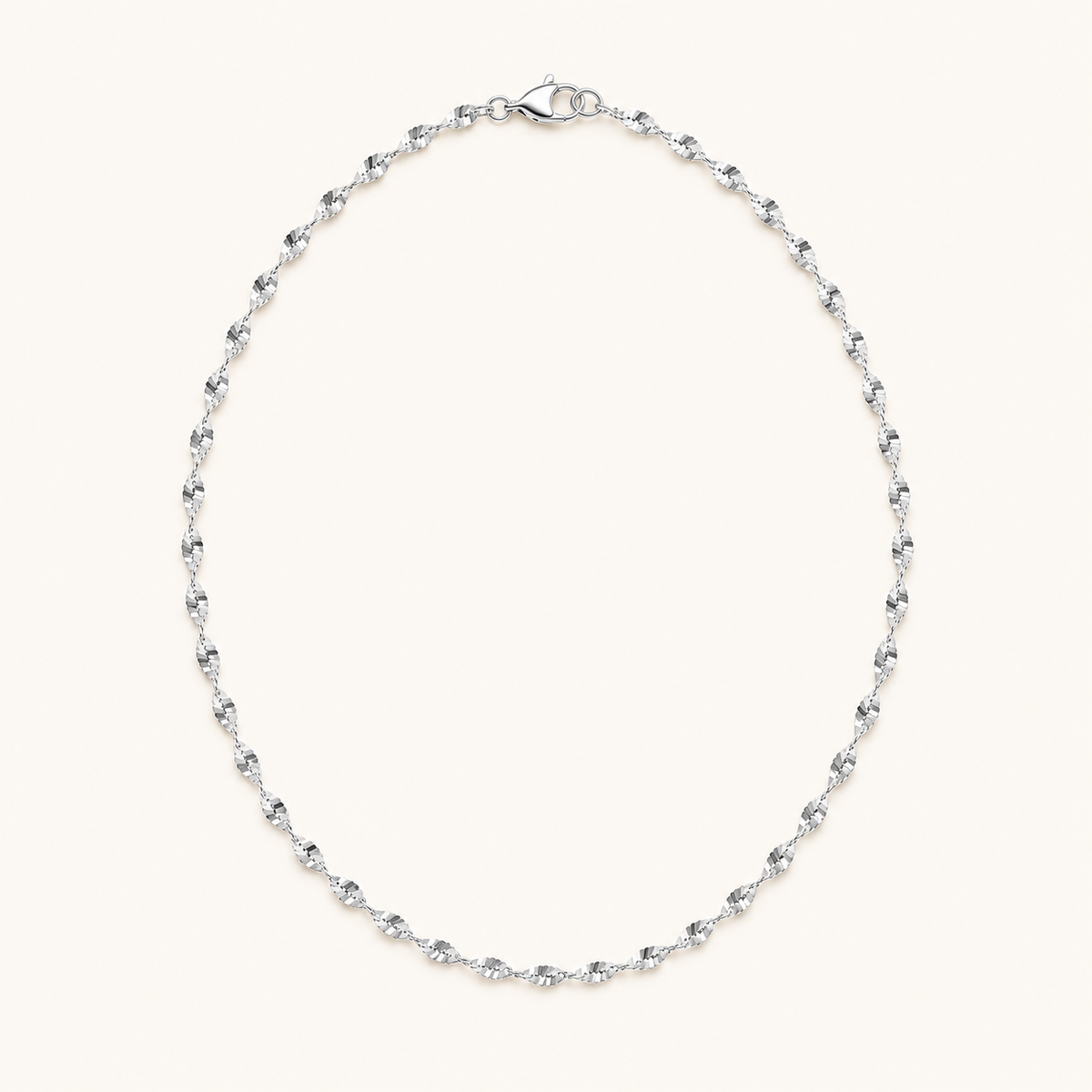 Twister Necklace