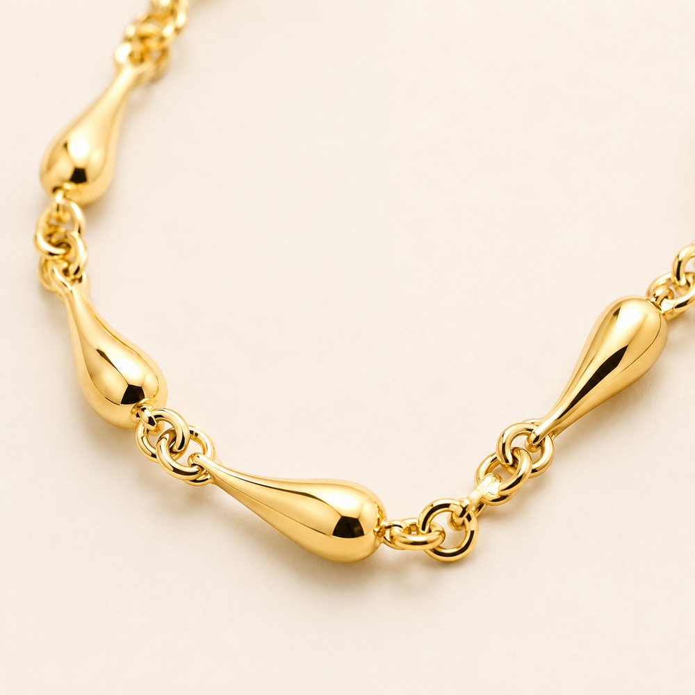 Water Drop Necklace