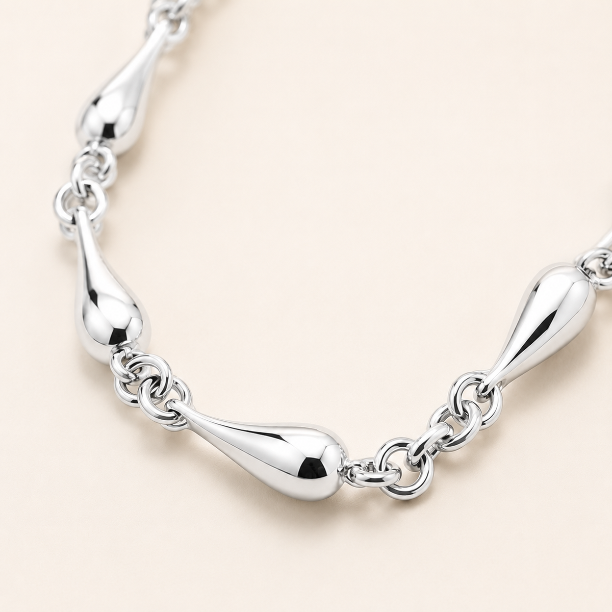 Water Drop Necklace