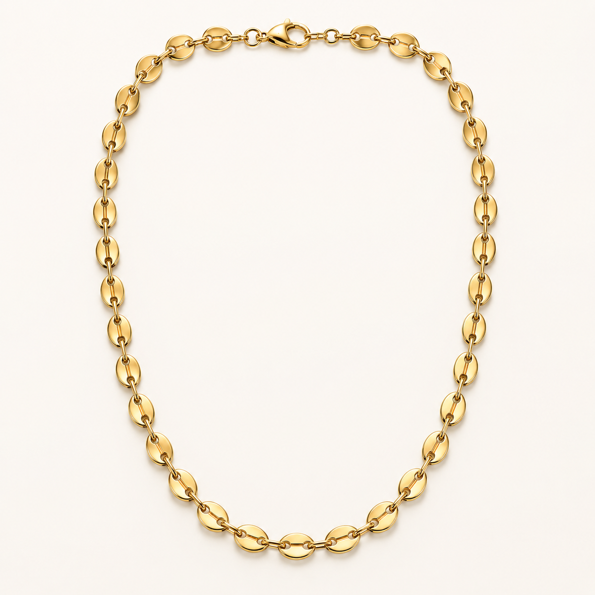 XL Coffee Bean Necklace