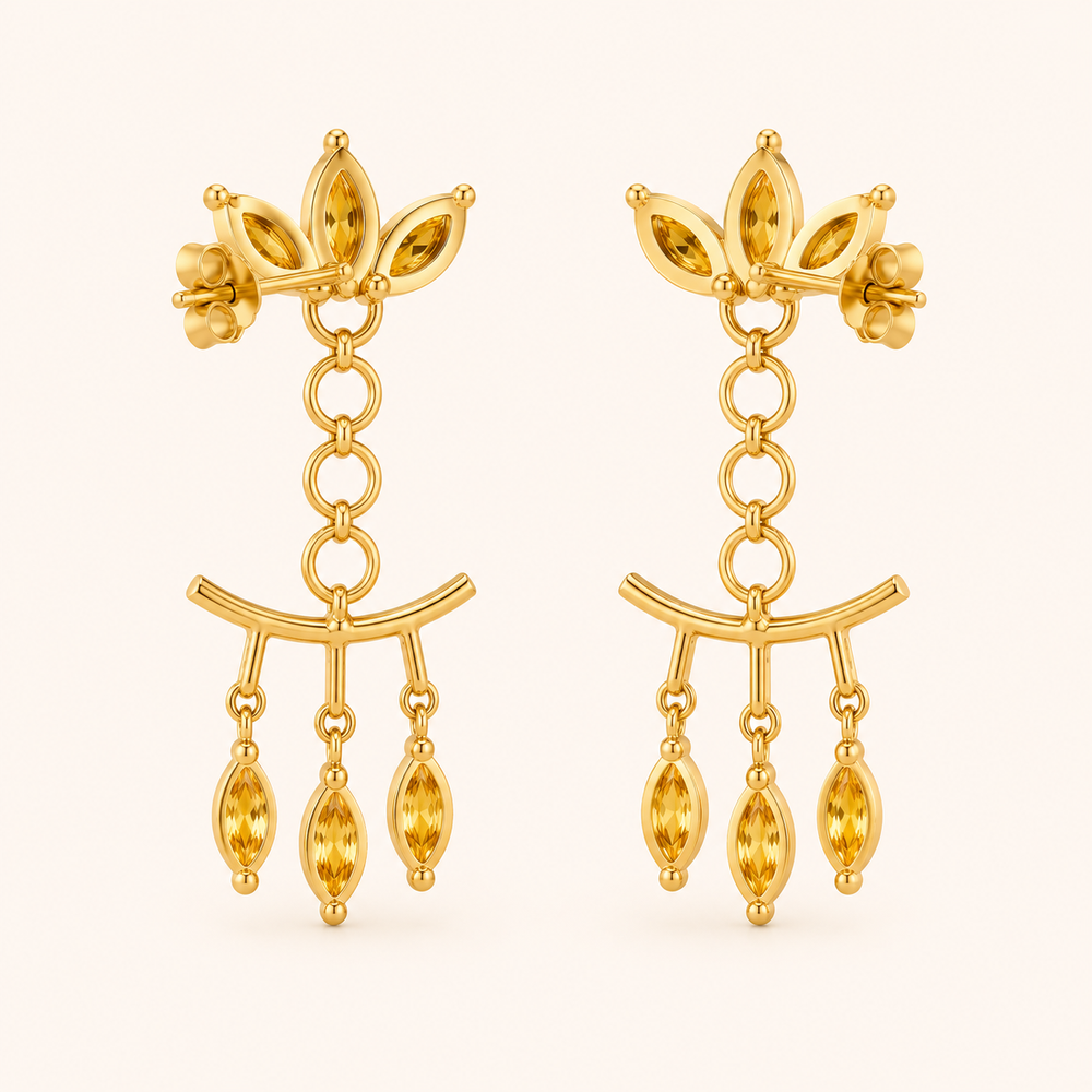 Aphrodite Earrings