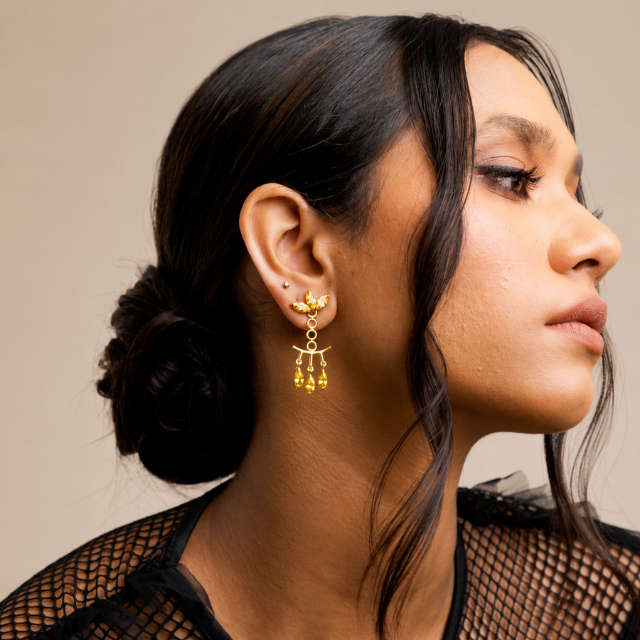 Aphrodite Earring