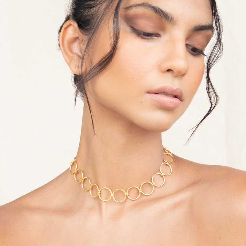 Aura Necklace
