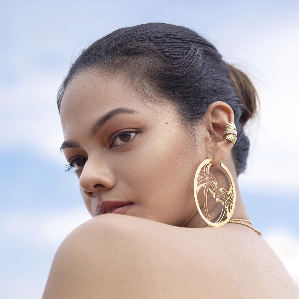 Island Love Earrings