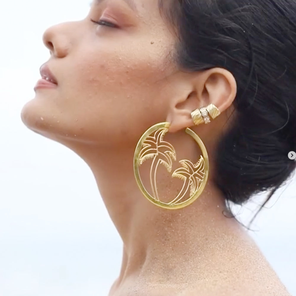 Island Love Earrings