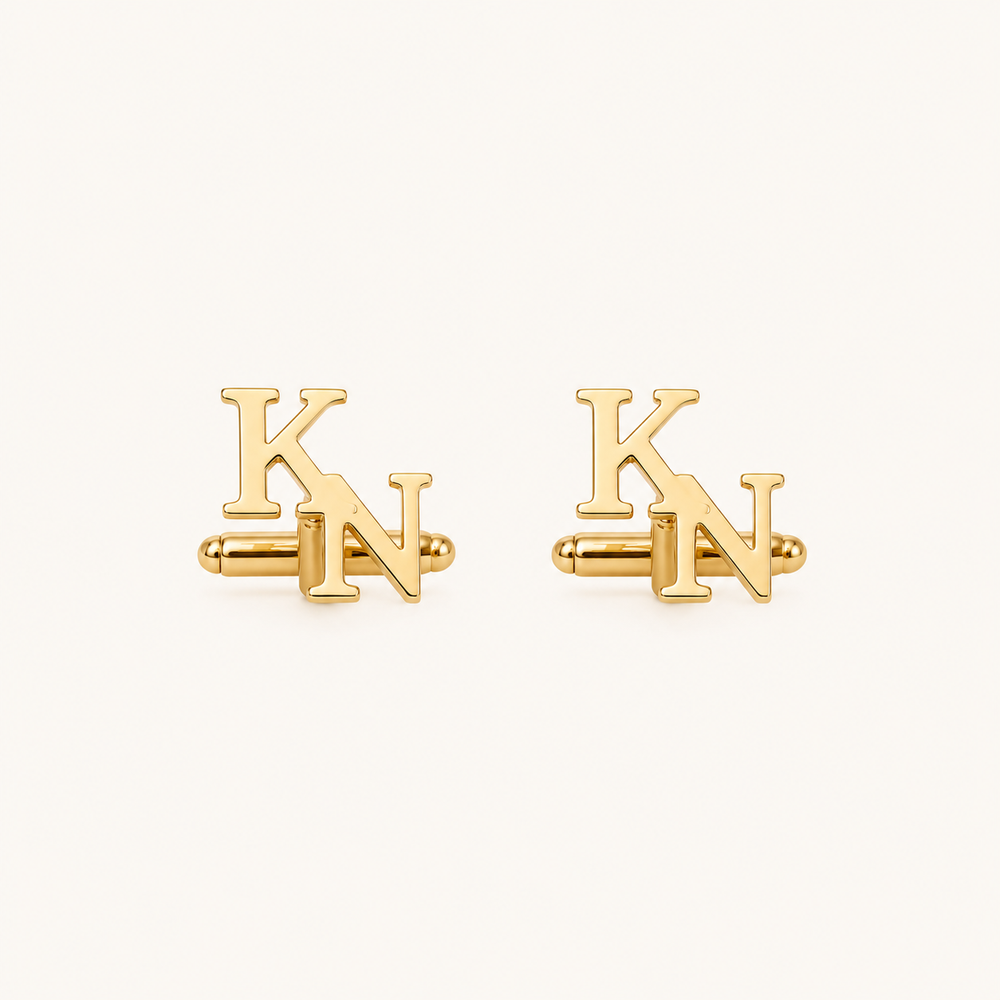 Custom Cufflink Pair