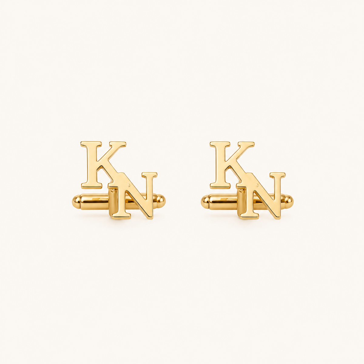 Custom Cufflink Pair
