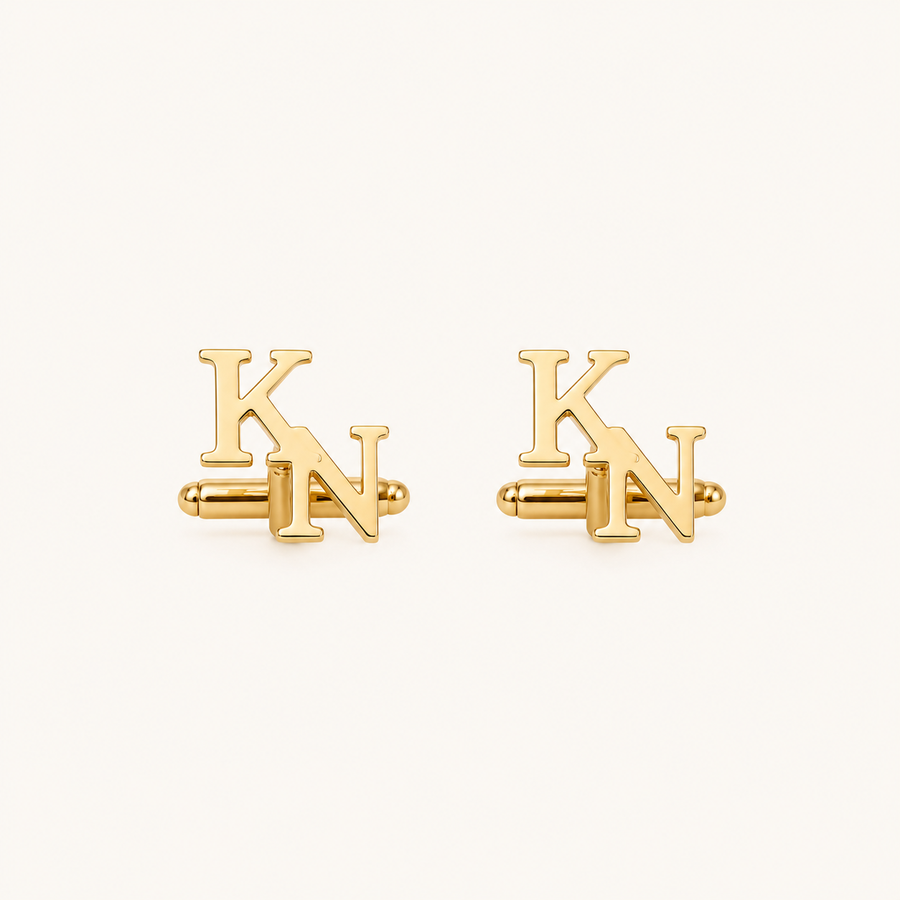 Custom Cufflink Pair