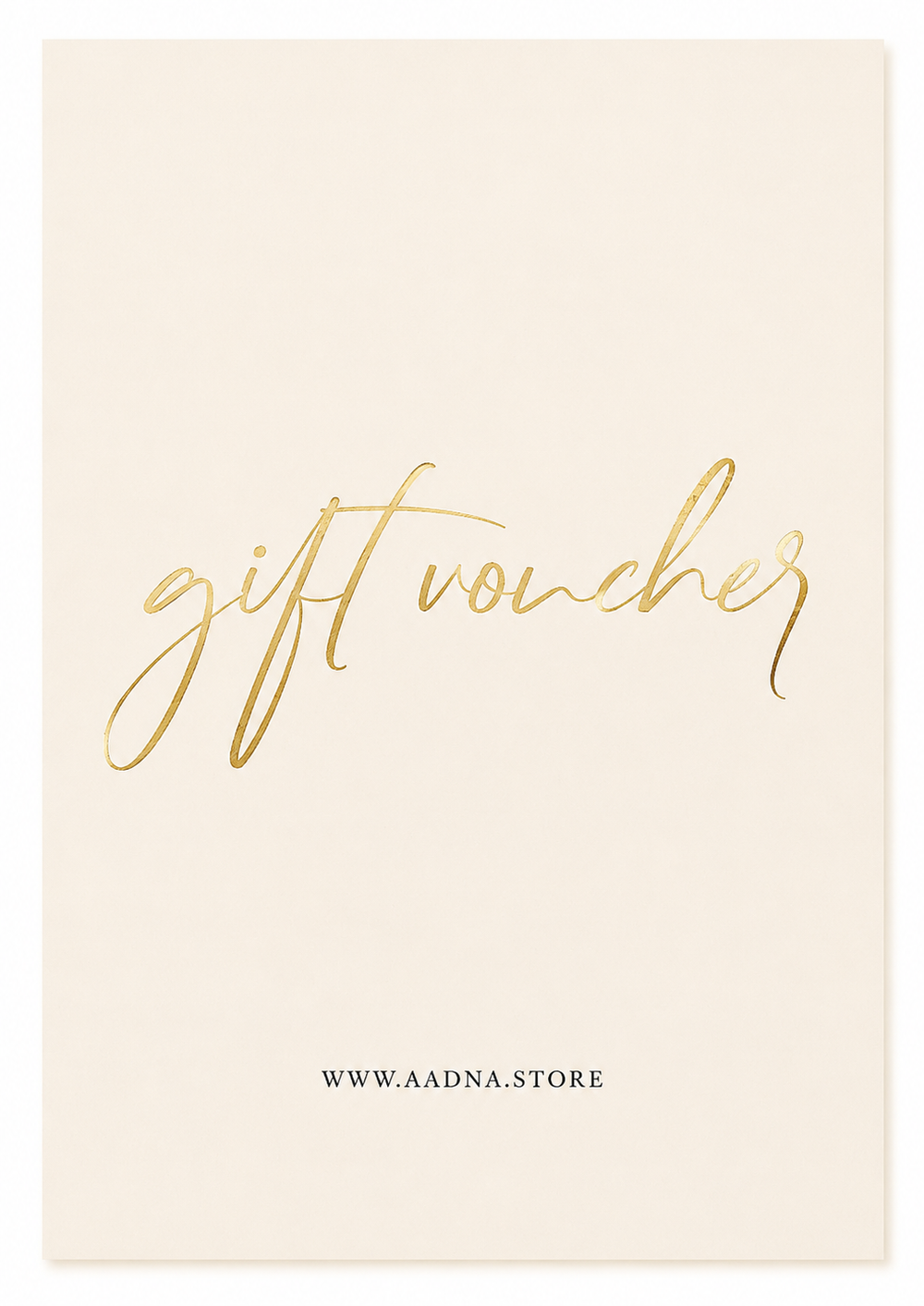 Gift Card
