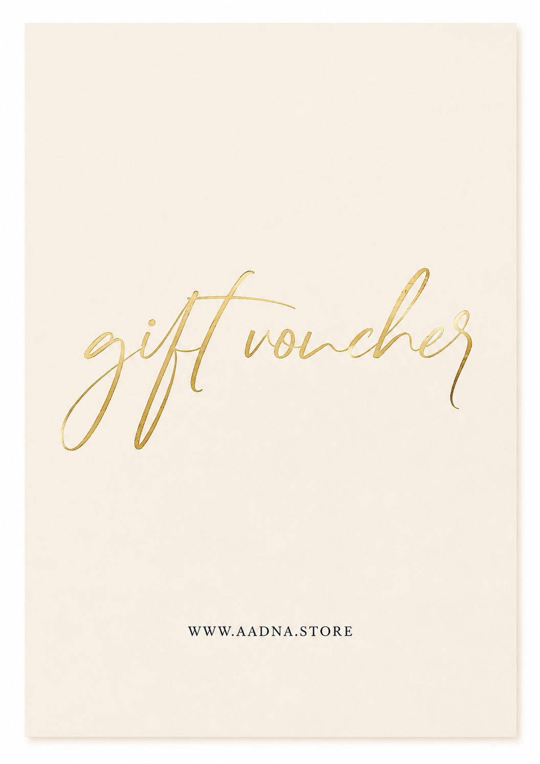 Gift Card
