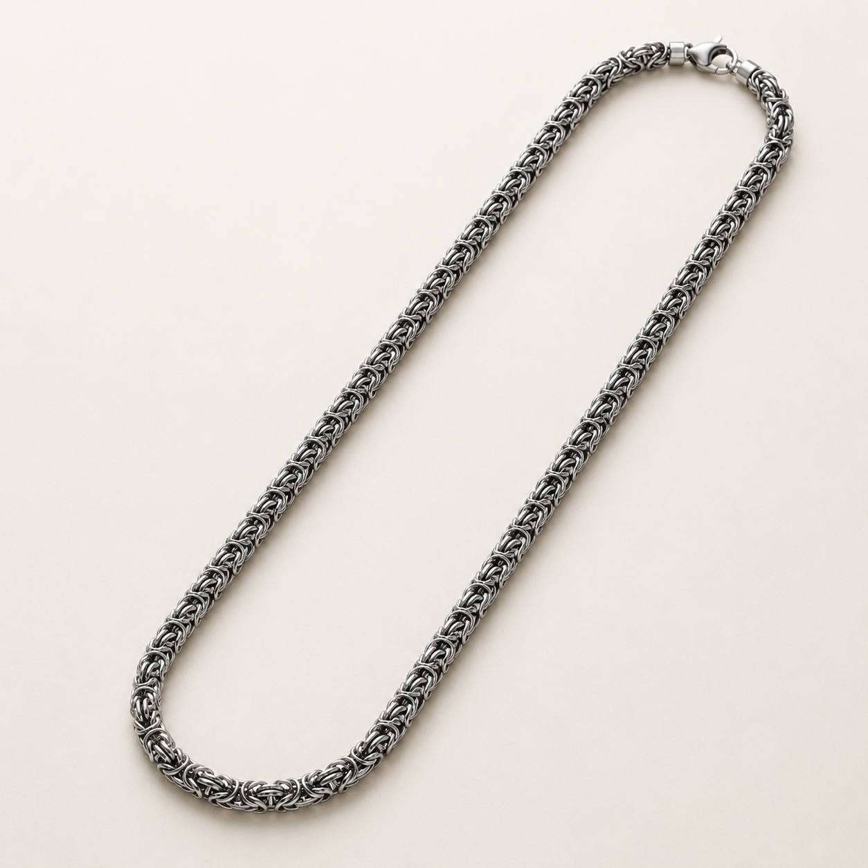 Interlock Necklace