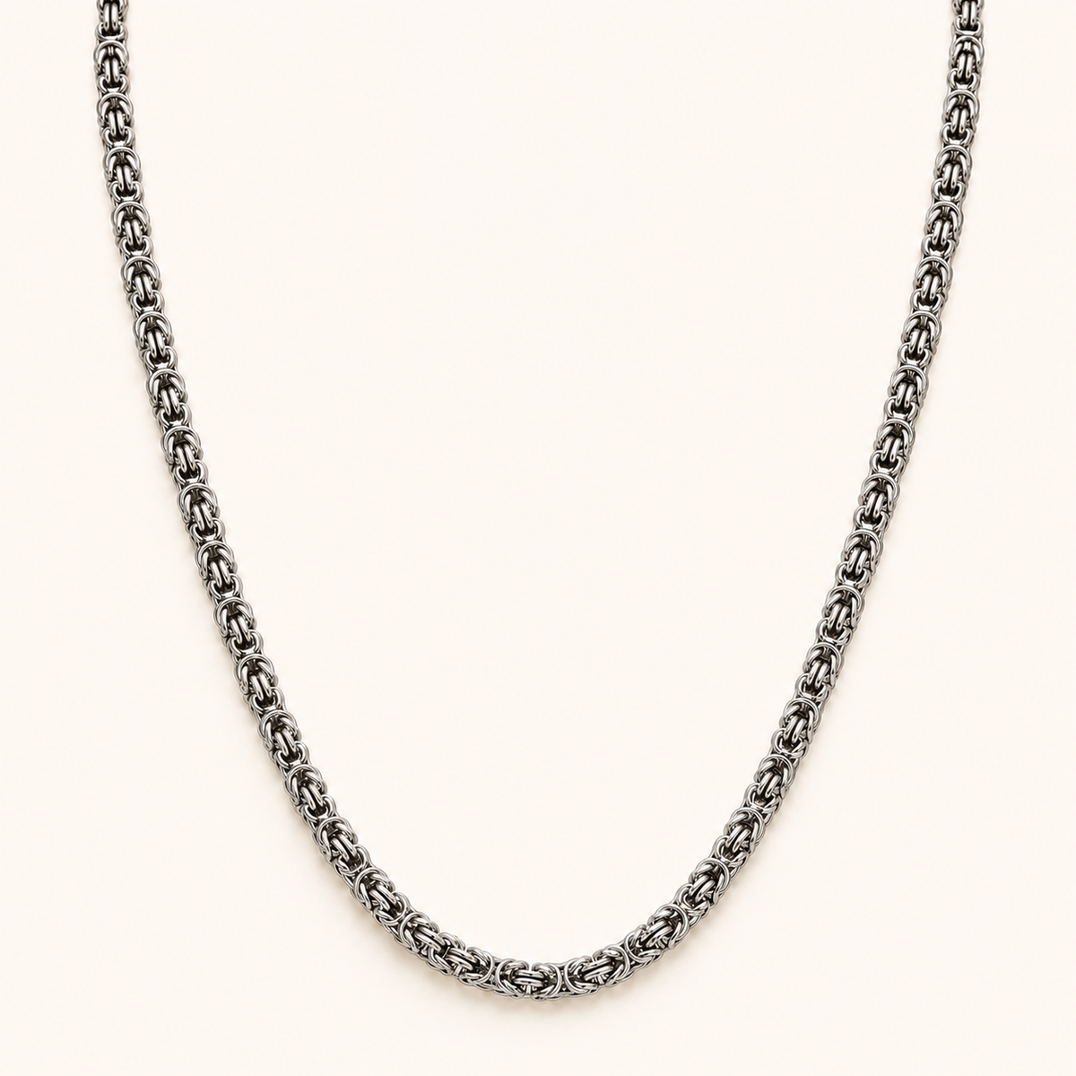 Interlock Necklace