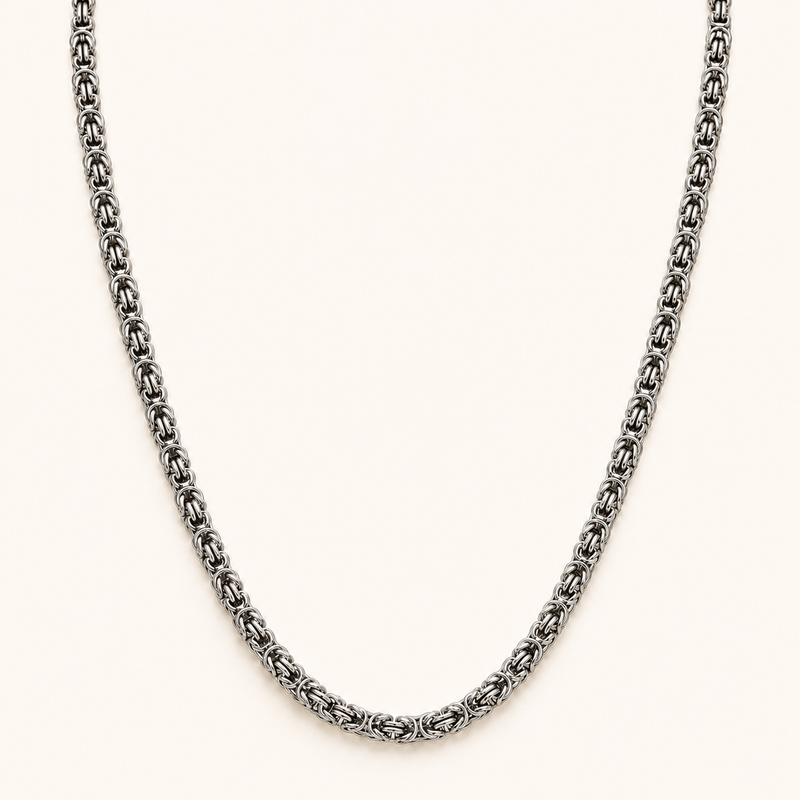 Interlock Necklace
