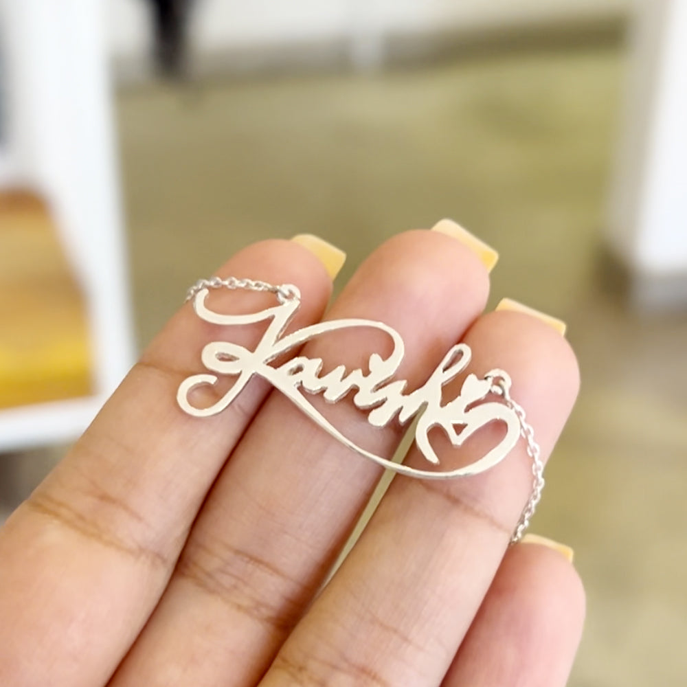 Name Necklace