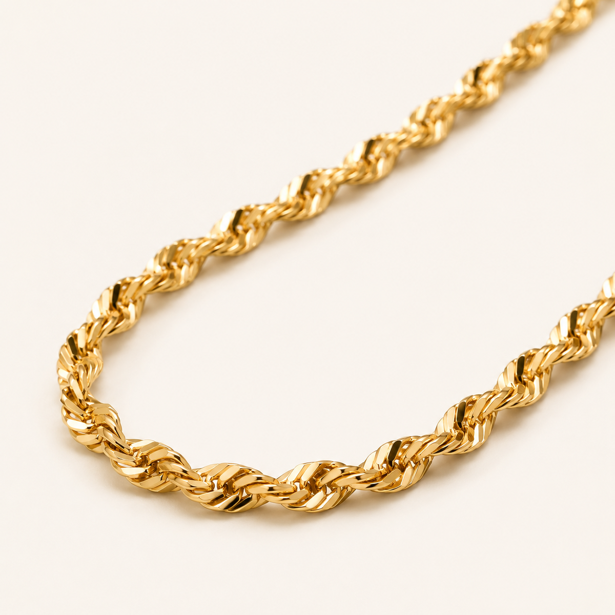 Twister Necklace